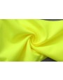 Gilets de sécurité personnalisable YOKO HI-VIS ZIP ID REFLECTIVE BORDER WAISTCOAT