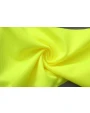 YOKO HI-VIS ZIP ID REFLECTIVE BORDER WAISTCOAT Warnwesten personalisierbar