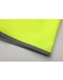 Gilets de sécurité personnalisable YOKO HI-VIS ZIP ID REFLECTIVE BORDER WAISTCOAT