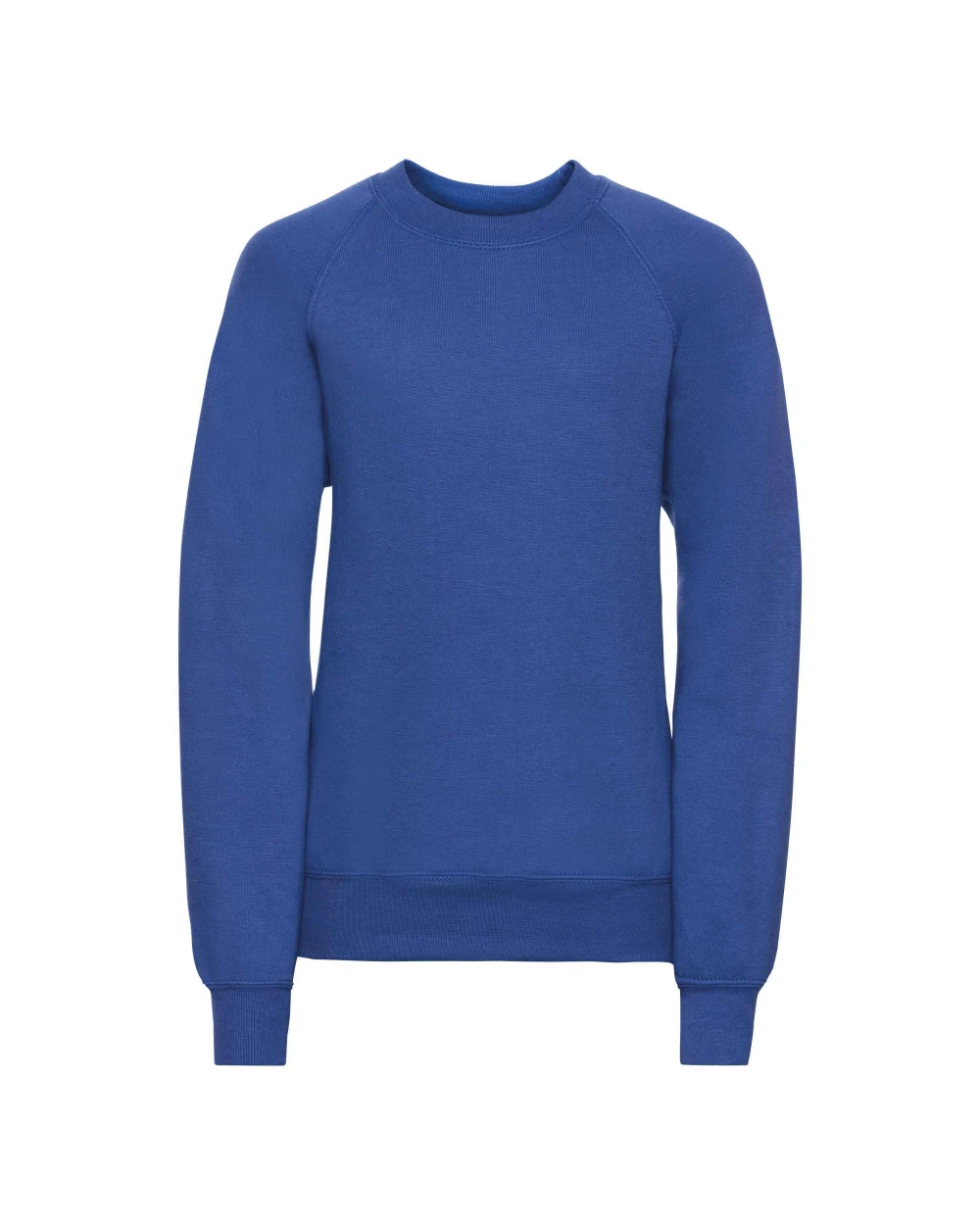 RUSSELL Kids raglan sleeve sweatshirt Sweatshirts personalisierbar
