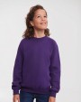 Sweaters & hoodies RUSSELL Kids raglan sleeve sweatshirt voor bedrukking &amp; borduring