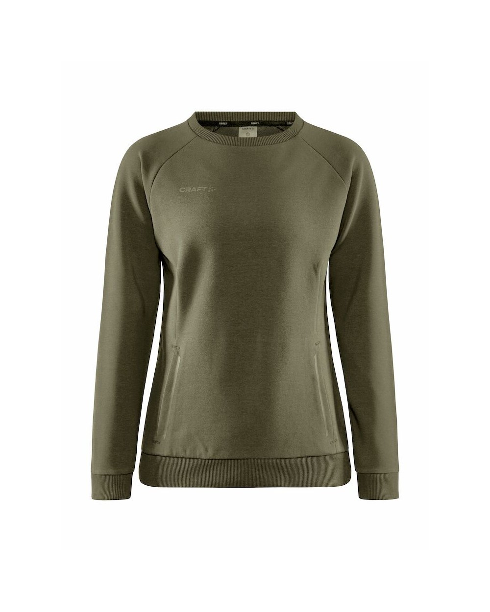 Sweat-shirts personnalisable CRAFT CORE Soul Crew Sweatshirt W