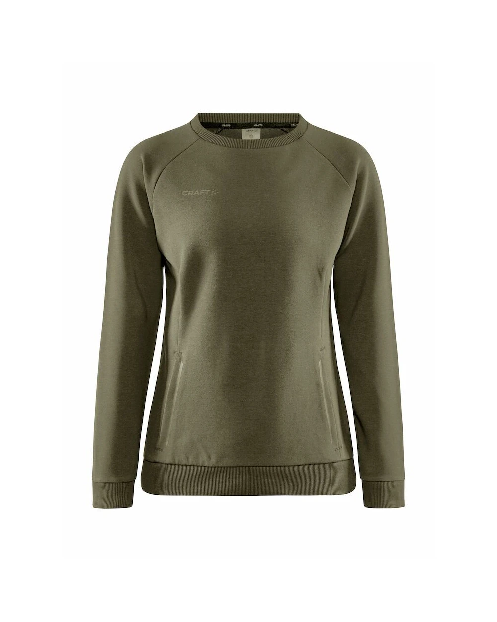 Sweat-shirts personnalisable CRAFT CORE Soul Crew Sweatshirt W