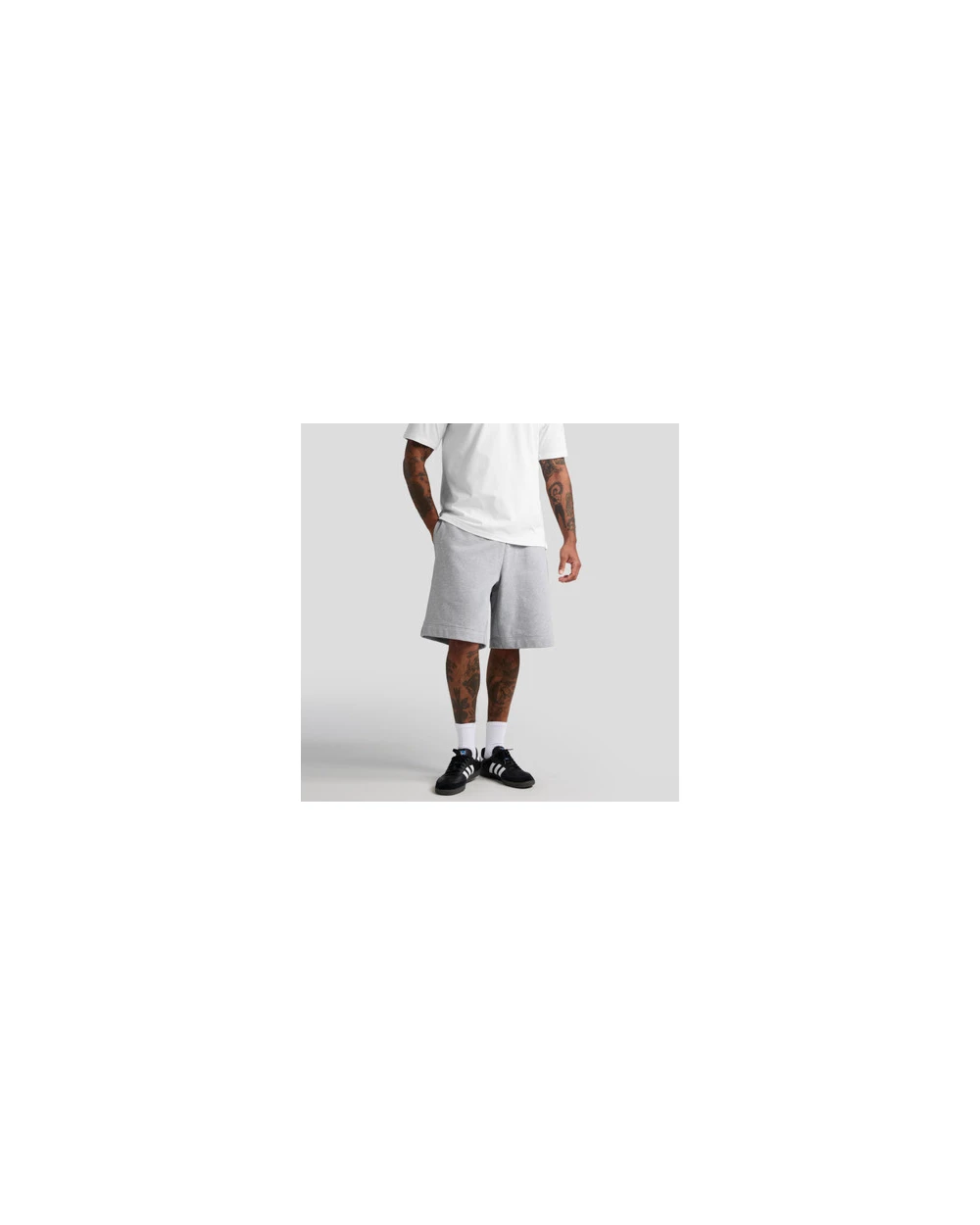Bermudas & Shorts personnalisable AS COLOUR Made Track Shorts 21"
