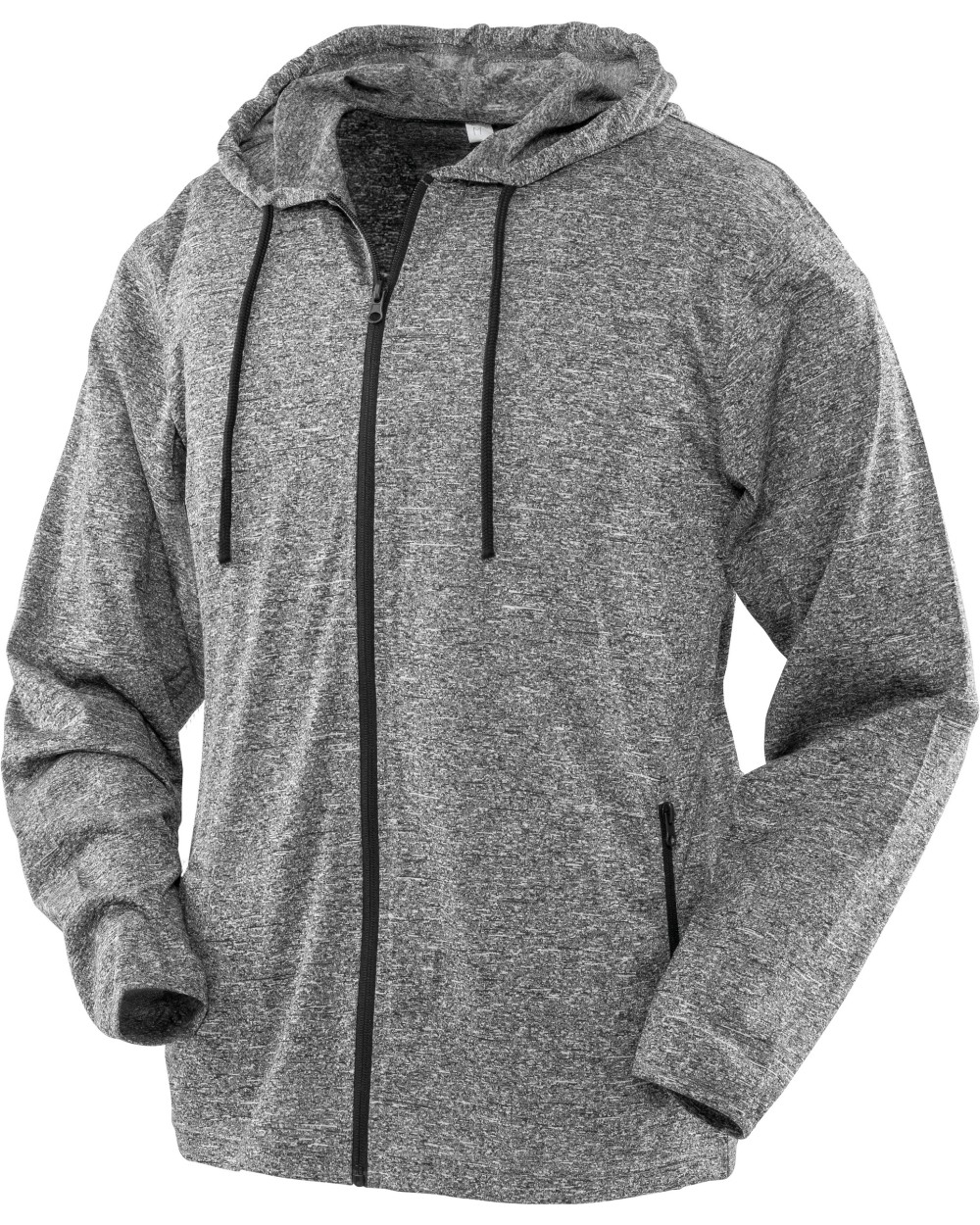 SPIRO Womens hooded tee-jacket T-Shirts personalisierbar
