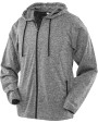 T-Shirts personnalisable SPIRO Veste à capuche femme
