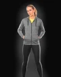 T-Shirts personnalisable SPIRO Veste à capuche femme