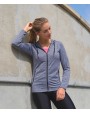 T-Shirts personnalisable SPIRO Veste à capuche femme