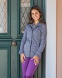 SPIRO Womens hooded tee-jacket T-Shirts personalisierbar