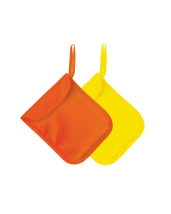 PRINTWEAR Safety Vest EN ISO 20471 Warnwesten personalisierbar