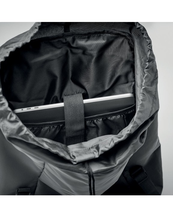 4DO Rucksack 190T Polyester Taschen personalisierbar