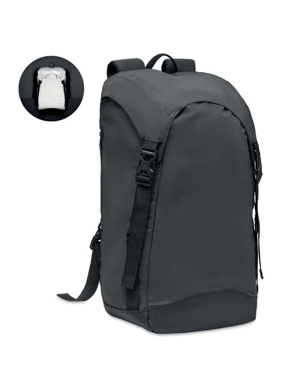 4DO Rucksack 190T Polyester Taschen personalisierbar
