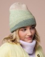 Petjes BEECHFIELD Soft Wave Beanie voor bedrukking &amp; borduring