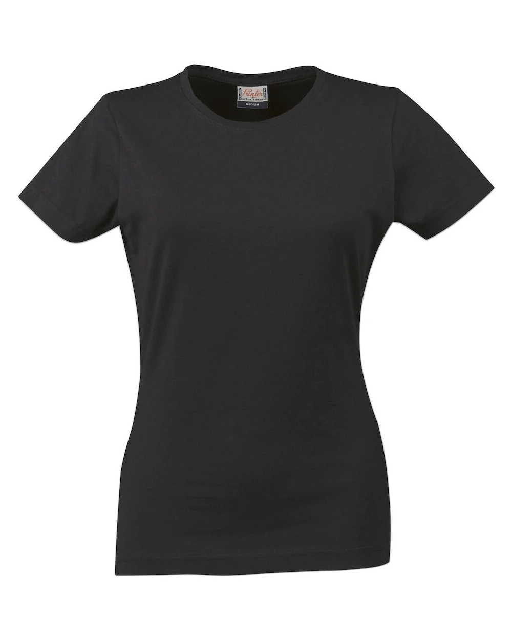 PRINTER STRETCH TEE LADIES T-Shirts personalisierbar