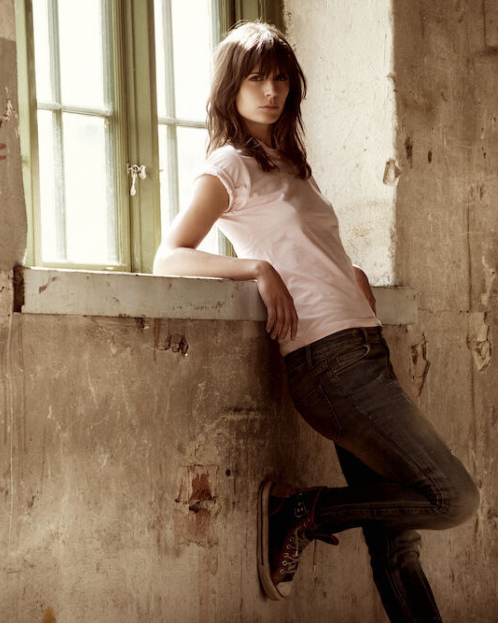 T-Shirts personnalisable PRINTER T-SHIRT STRETCH FEMME