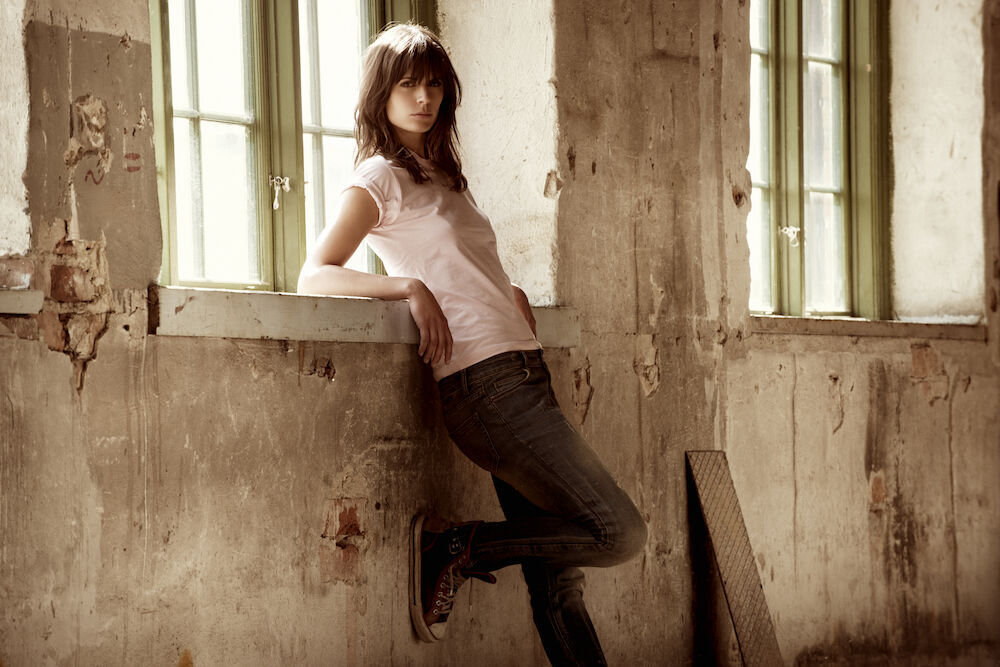 T-Shirts personnalisable PRINTER T-SHIRT STRETCH FEMME