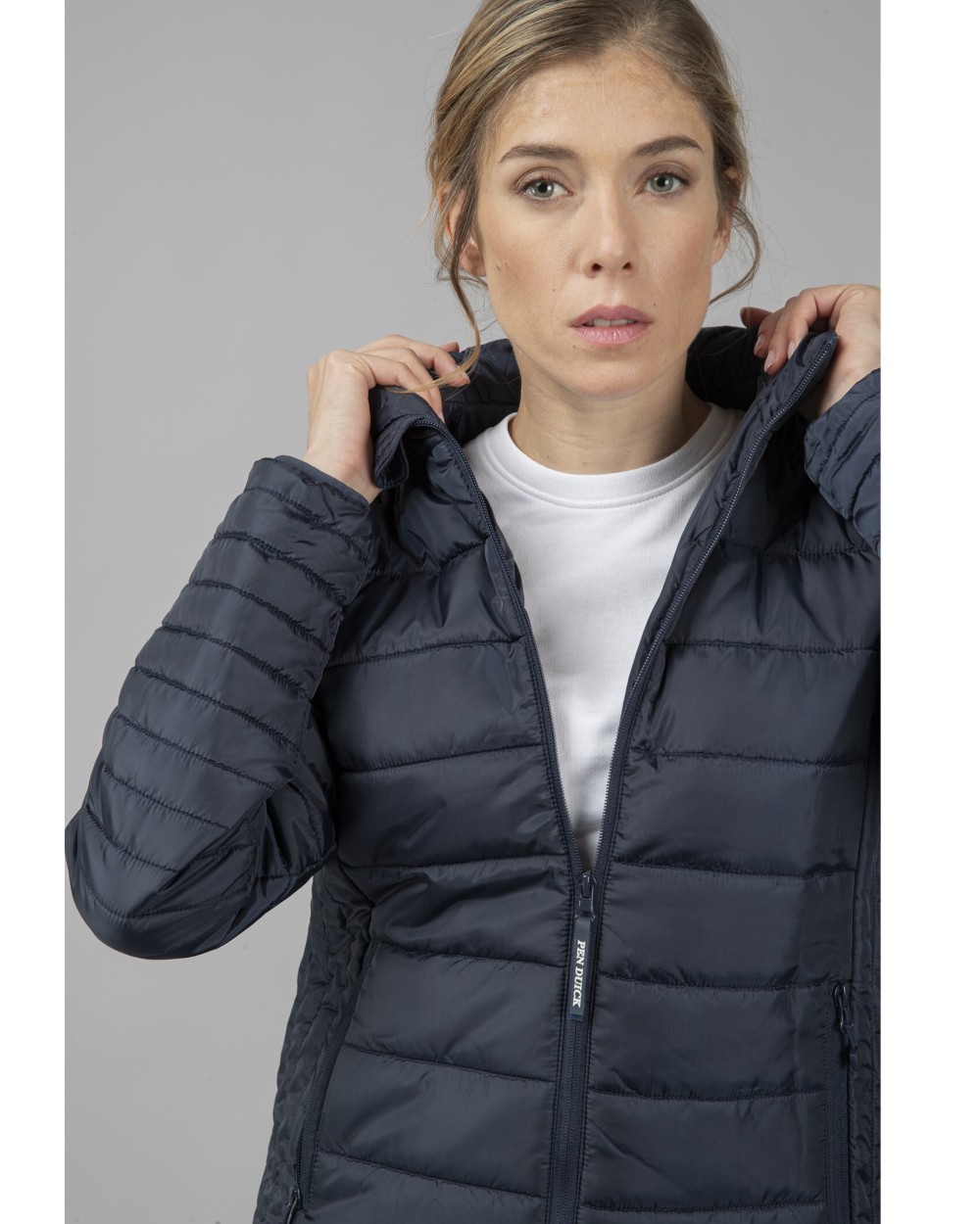 Jassen PEN DUICK EKO DOWN JACKET WOMEN voor bedrukking &amp; borduring