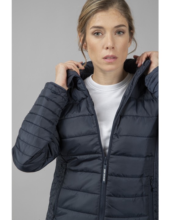 PEN DUICK EKO DOWN JACKET WOMEN Jacken personalisierbar