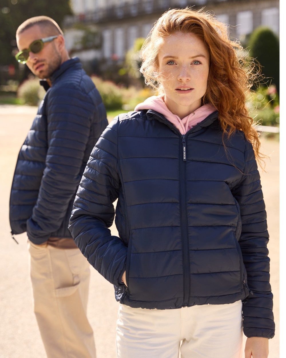 Vestes personnalisable PEN DUICK EKO DOWN JACKET WOMEN