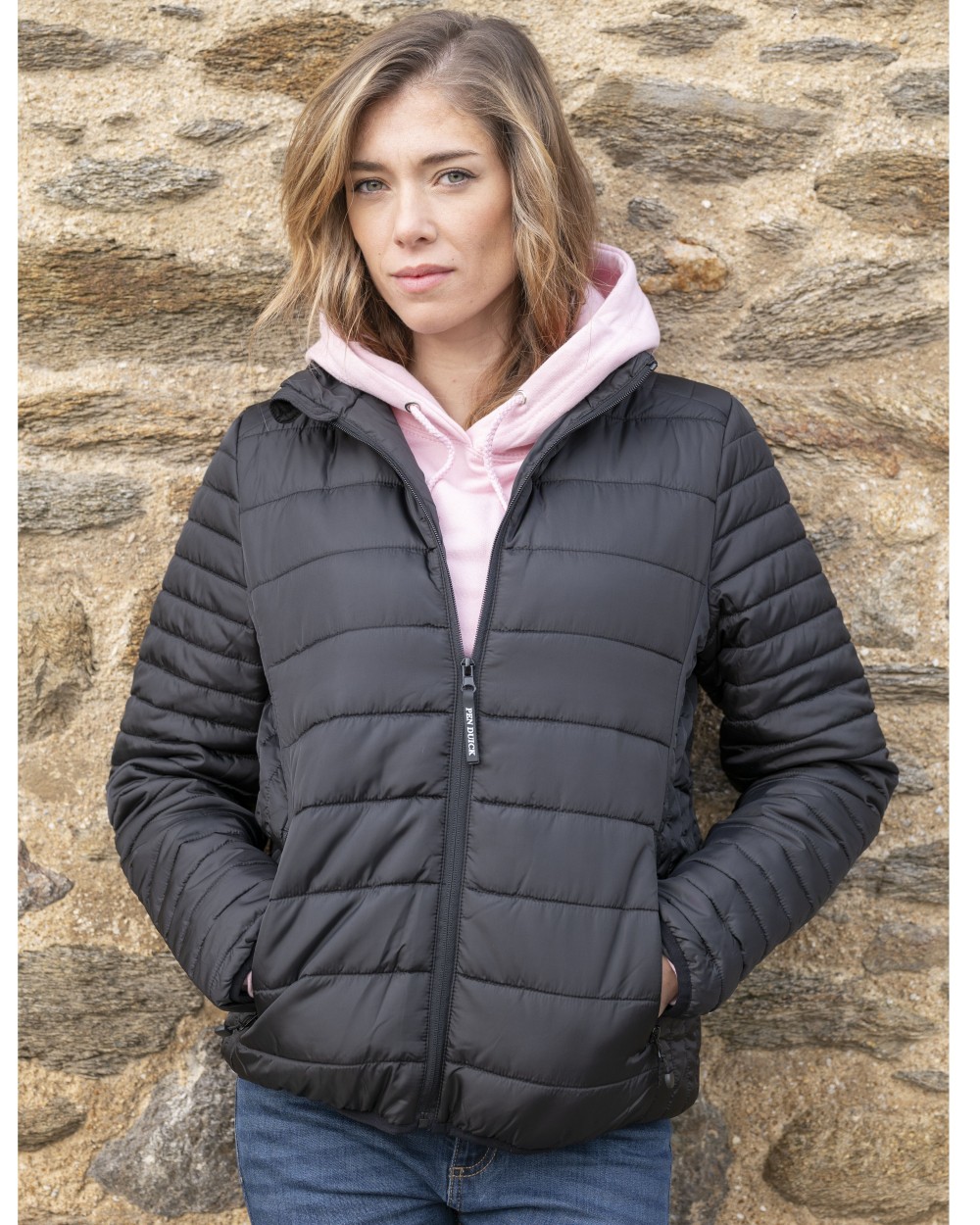 Vestes personnalisable PEN DUICK EKO DOWN JACKET WOMEN
