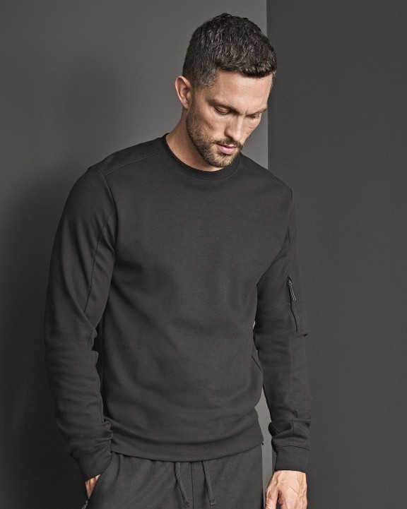 TEE JAYS ATHLETIC CREW NECK SWEAT Sweatshirts personalisierbar