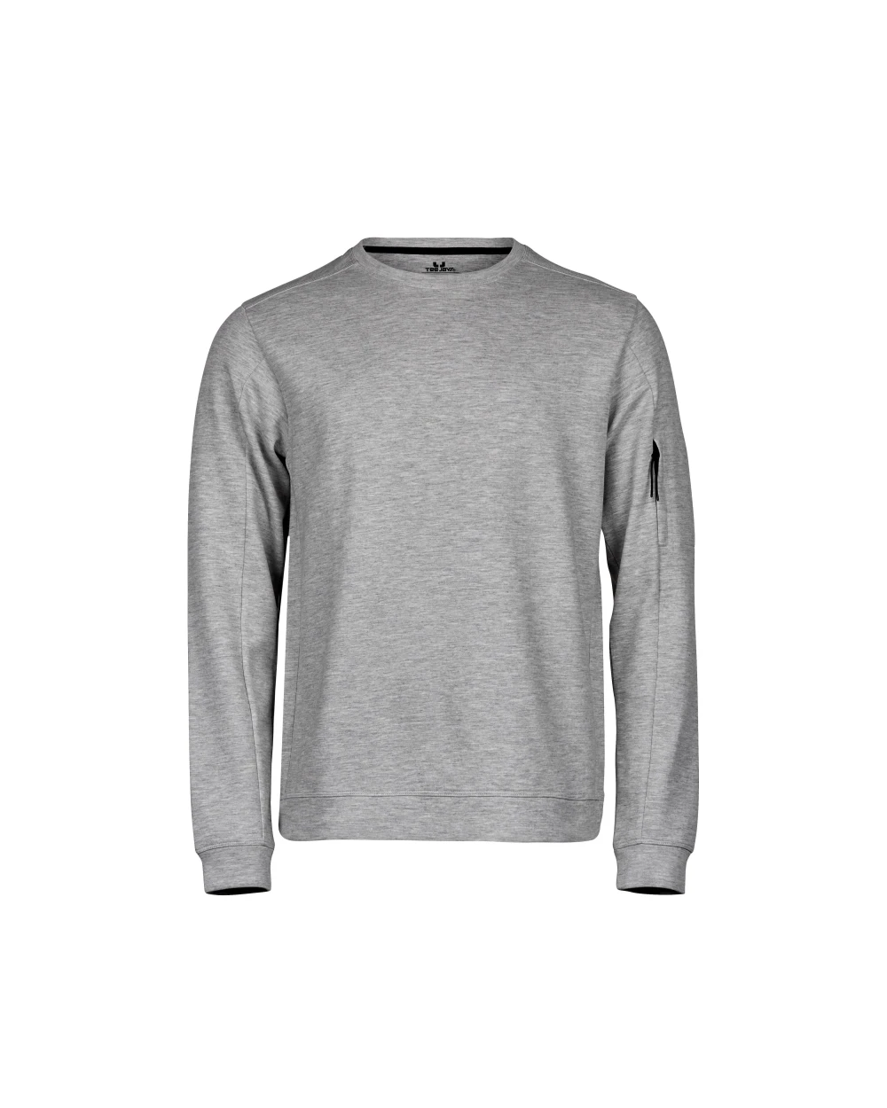TEE JAYS ATHLETIC CREW NECK SWEAT Sweatshirts personalisierbar