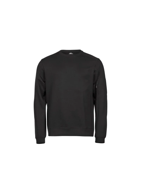 TEE JAYS ATHLETIC CREW NECK SWEAT /api/colors/b9fdad4a-5e94-45cb-8c03-c08b349b28c3 personnalisable