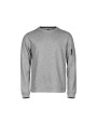 TEE JAYS ATHLETIC CREW NECK SWEAT Sweatshirts personalisierbar