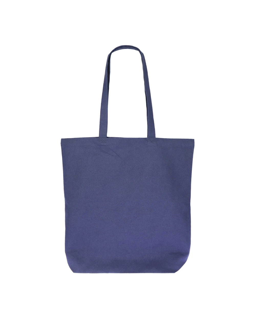 Tote bags personnalisable 4DO Sac en coton bio couleur long 270g/m² 42x12x43 cm