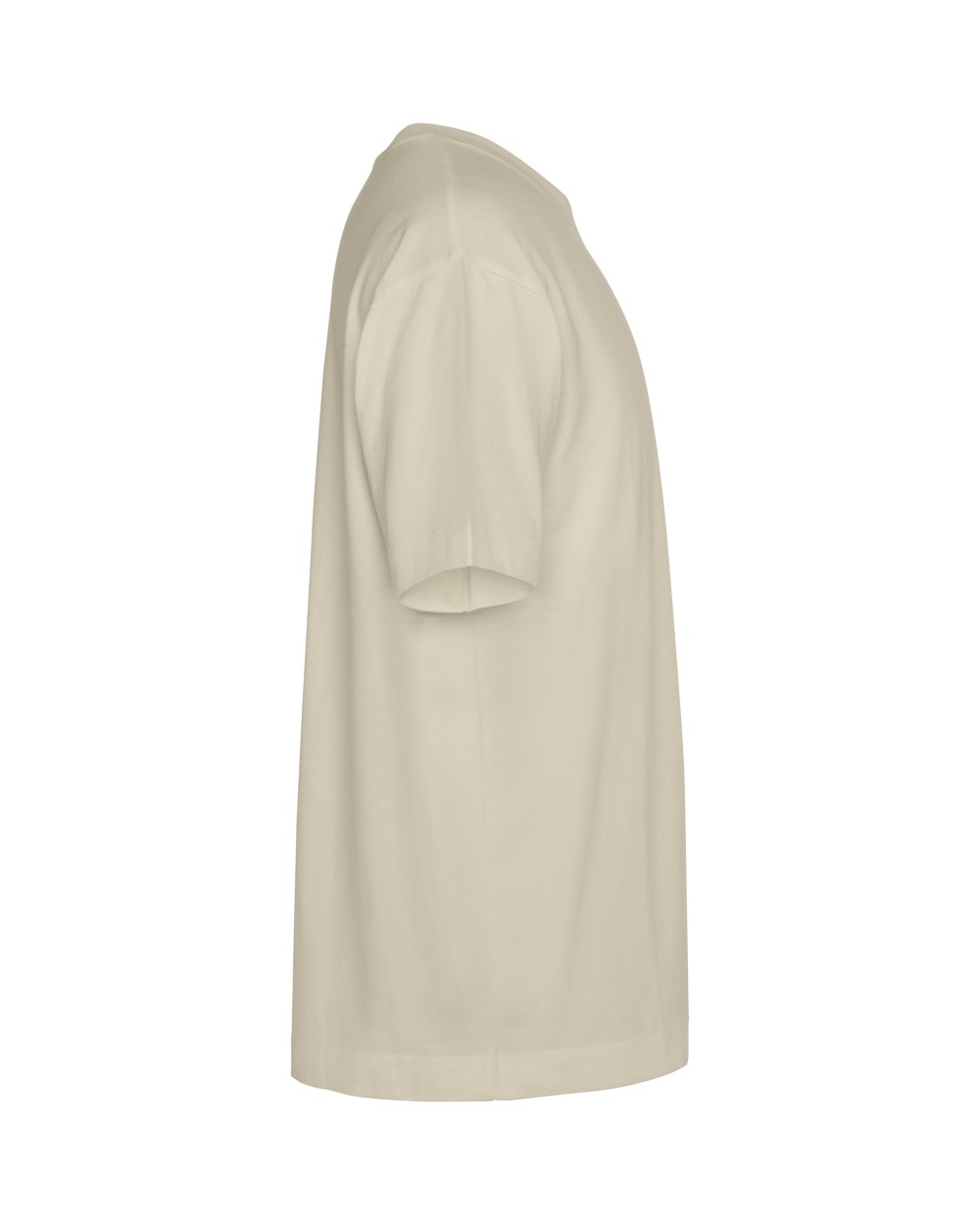 T-shirts ROLY Chow Unisex Oversize T-Shirt voor bedrukking &amp; borduring
