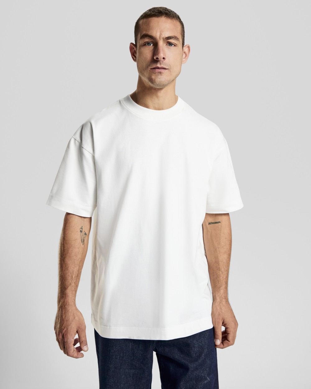 T-shirts ROLY Chow Unisex Oversize T-Shirt voor bedrukking &amp; borduring