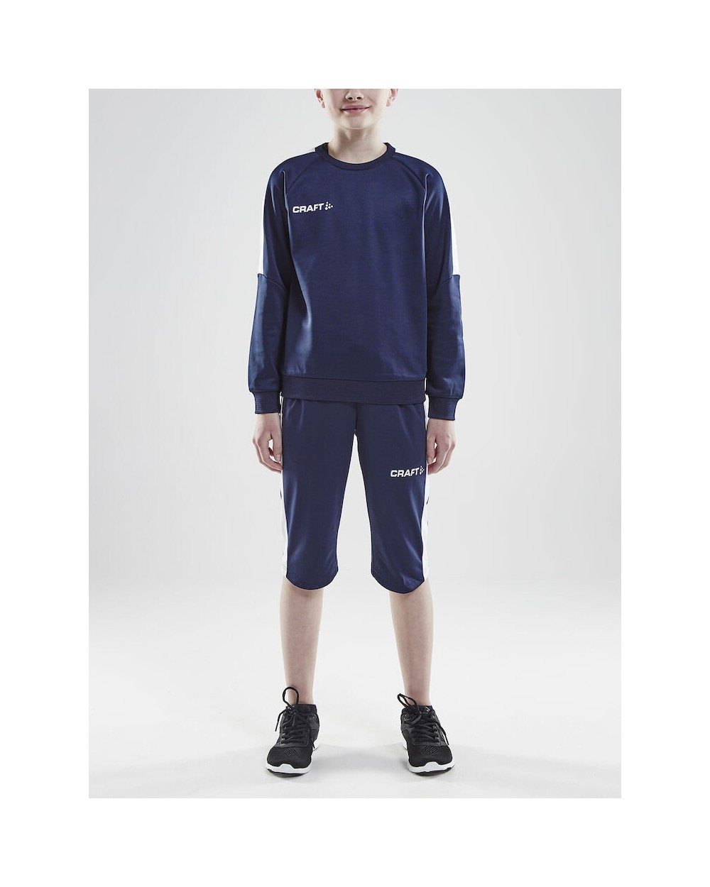 Pantalons personnalisable CRAFT Progress 3/4 Pants Jr