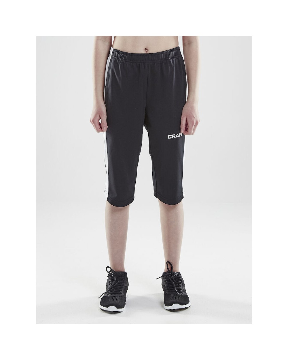 Pantalons personnalisable CRAFT Progress 3/4 Pants Jr