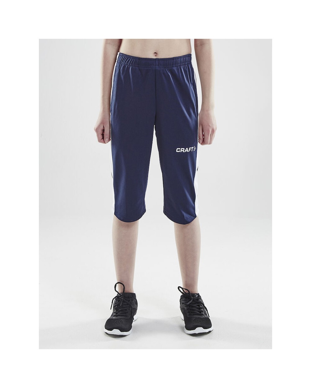 Pantalons personnalisable CRAFT Progress 3/4 Pants Jr