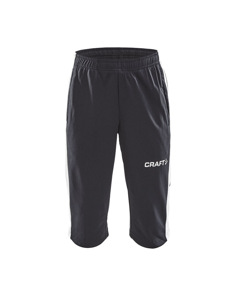 Pantalons personnalisable CRAFT Progress 3/4 Pants Jr