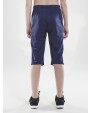Broeken CRAFT Progress 3/4 Pants Jr voor bedrukking &amp; borduring
