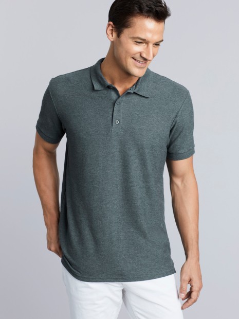 Polos à personnaliser GILDAN Polo piqué Hammer 
