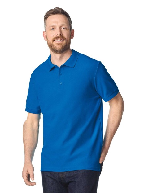 Polos à personnaliser GILDAN Polo piqué Hammer 