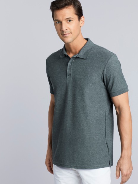 Polos à personnaliser GILDAN Polo piqué Hammer 