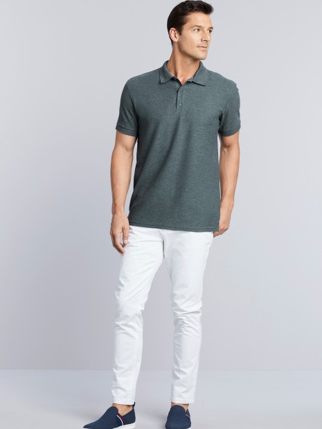 Polos à personnaliser GILDAN Polo piqué Hammer 