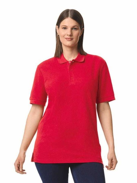 Polos à personnaliser GILDAN Polo piqué Hammer 