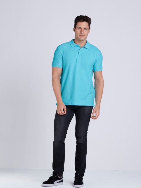 Polos à personnaliser GILDAN Polo piqué Hammer 