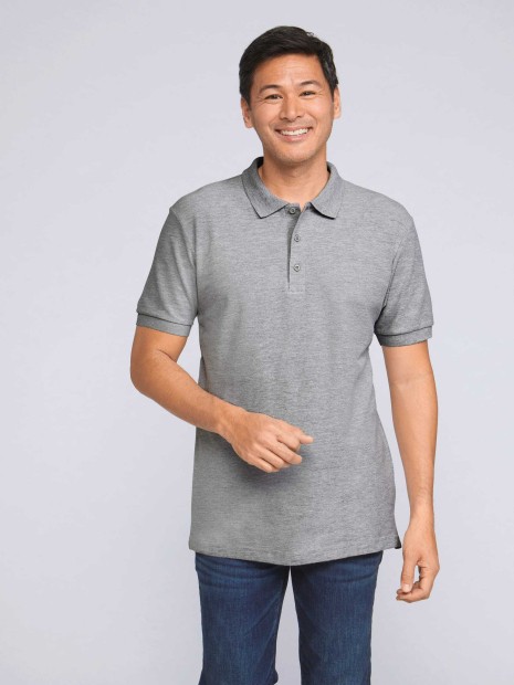 Polos à personnaliser GILDAN Polo piqué Hammer 