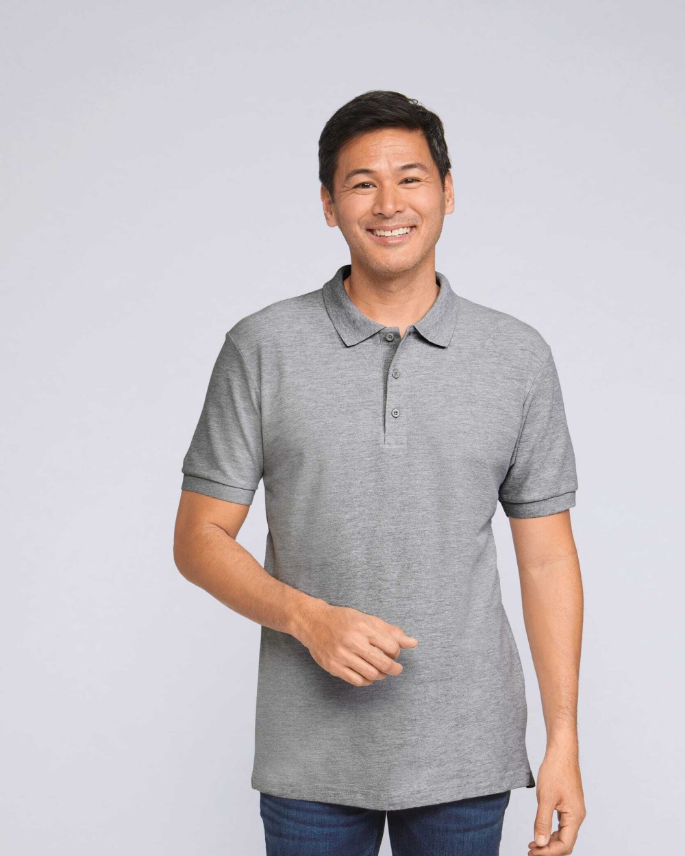 Polo's GILDAN Hammer Piqué Polo voor bedrukking &amp; borduring