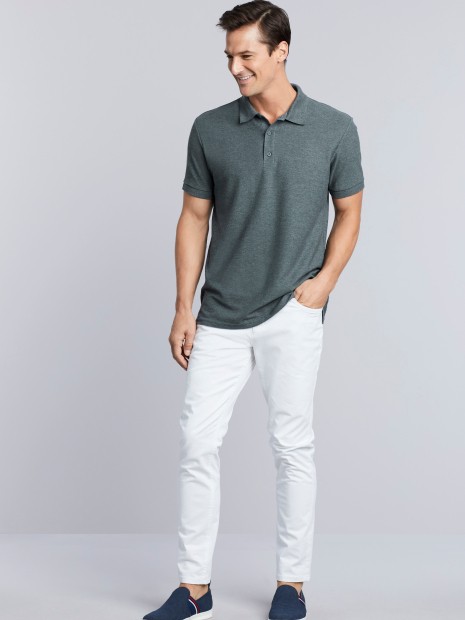 Polos à personnaliser GILDAN Polo piqué Hammer 