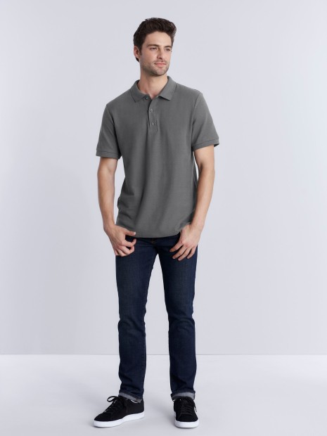 Polos à personnaliser GILDAN Polo piqué Hammer 