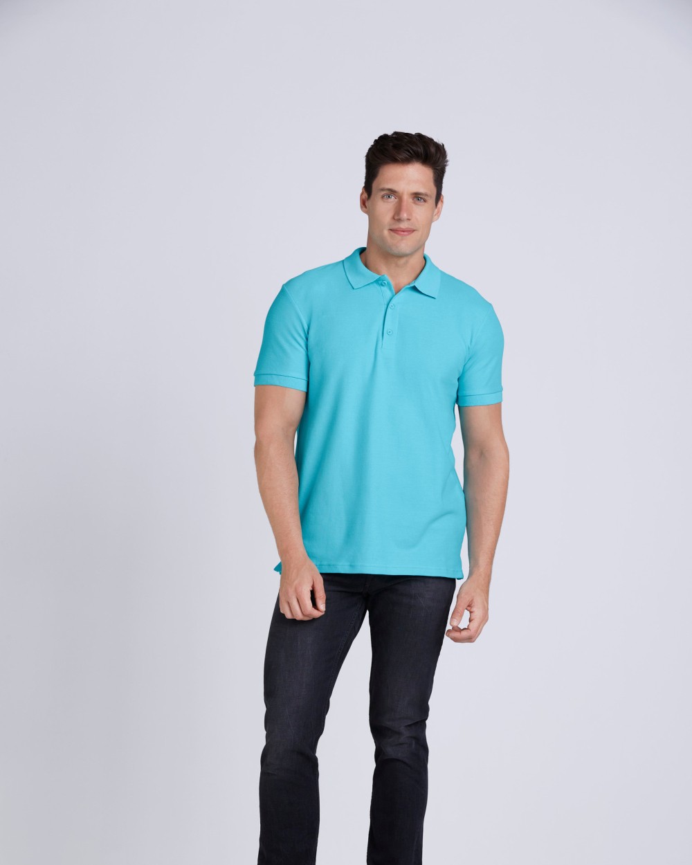 Polos personnalisable GILDAN Polo piqué Hammer