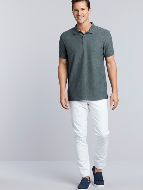 Polos à personnaliser GILDAN Polo piqué Hammer 