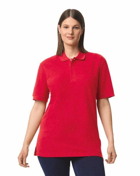 GILDAN Hammer piqué Polo Shirt Poloshirts personalisierbar