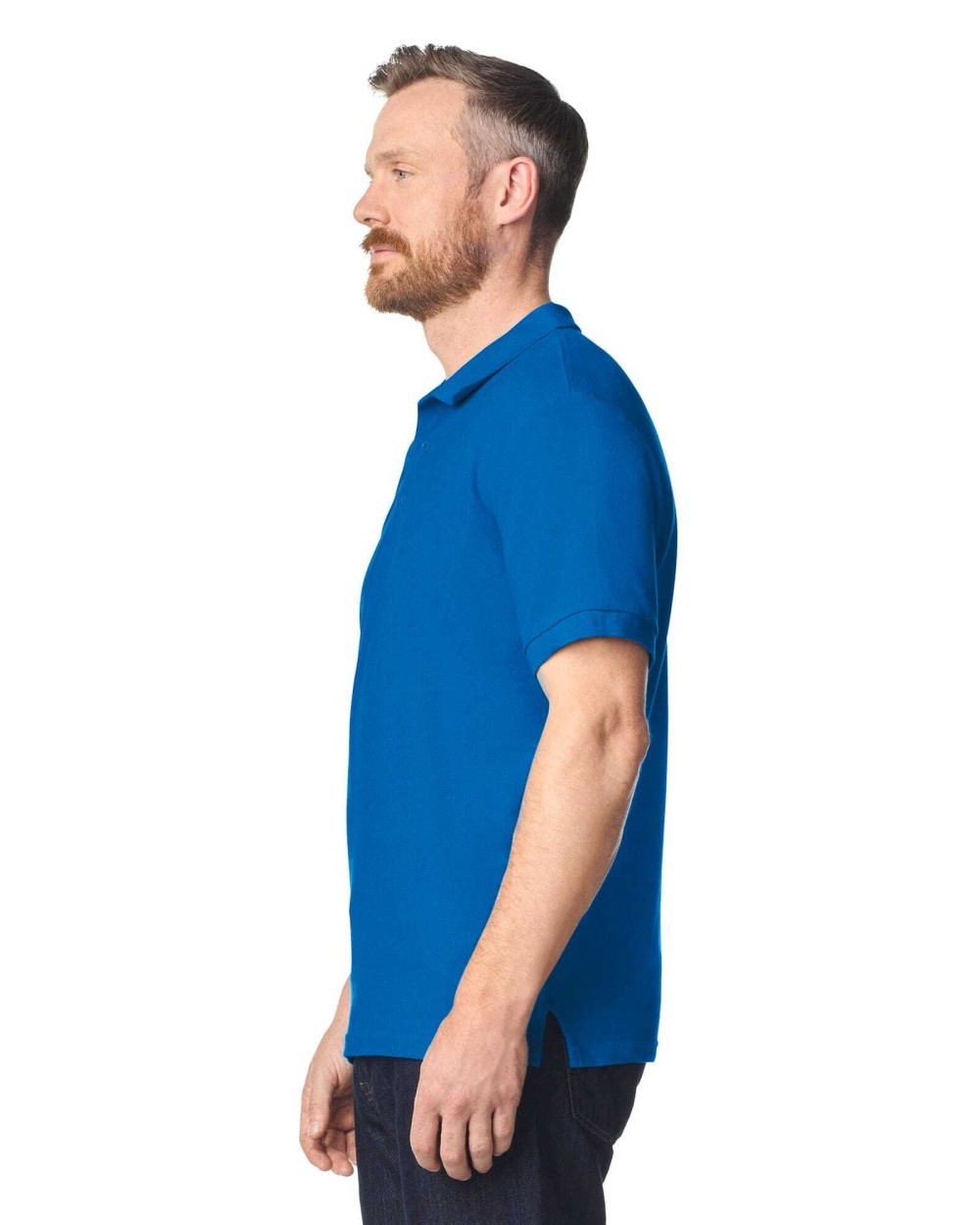 Polos personnalisable GILDAN Polo piqué Hammer